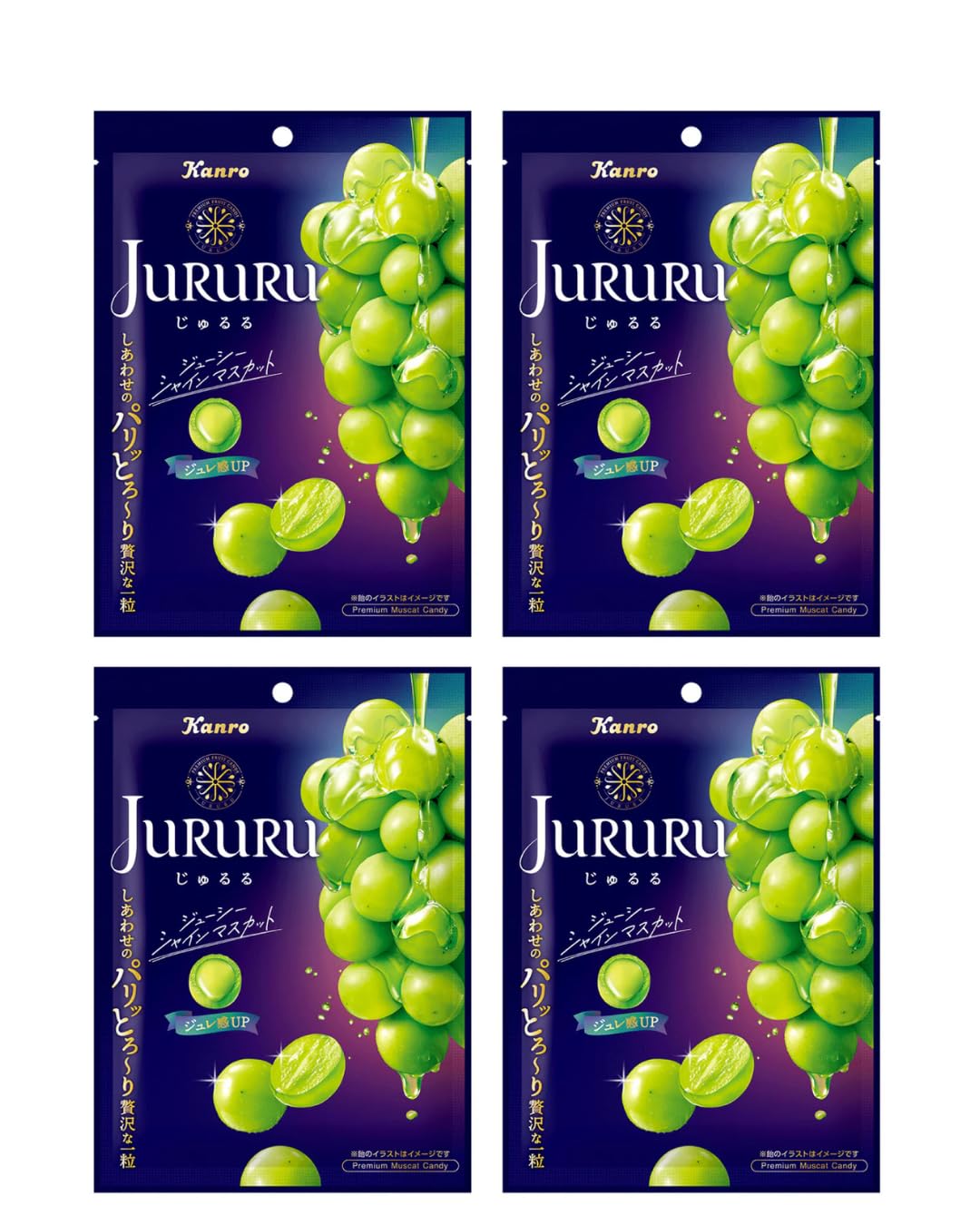 Amazon.co.jp: 【販路限定】じゅるる JURURU しあわせのパリッとろ～り